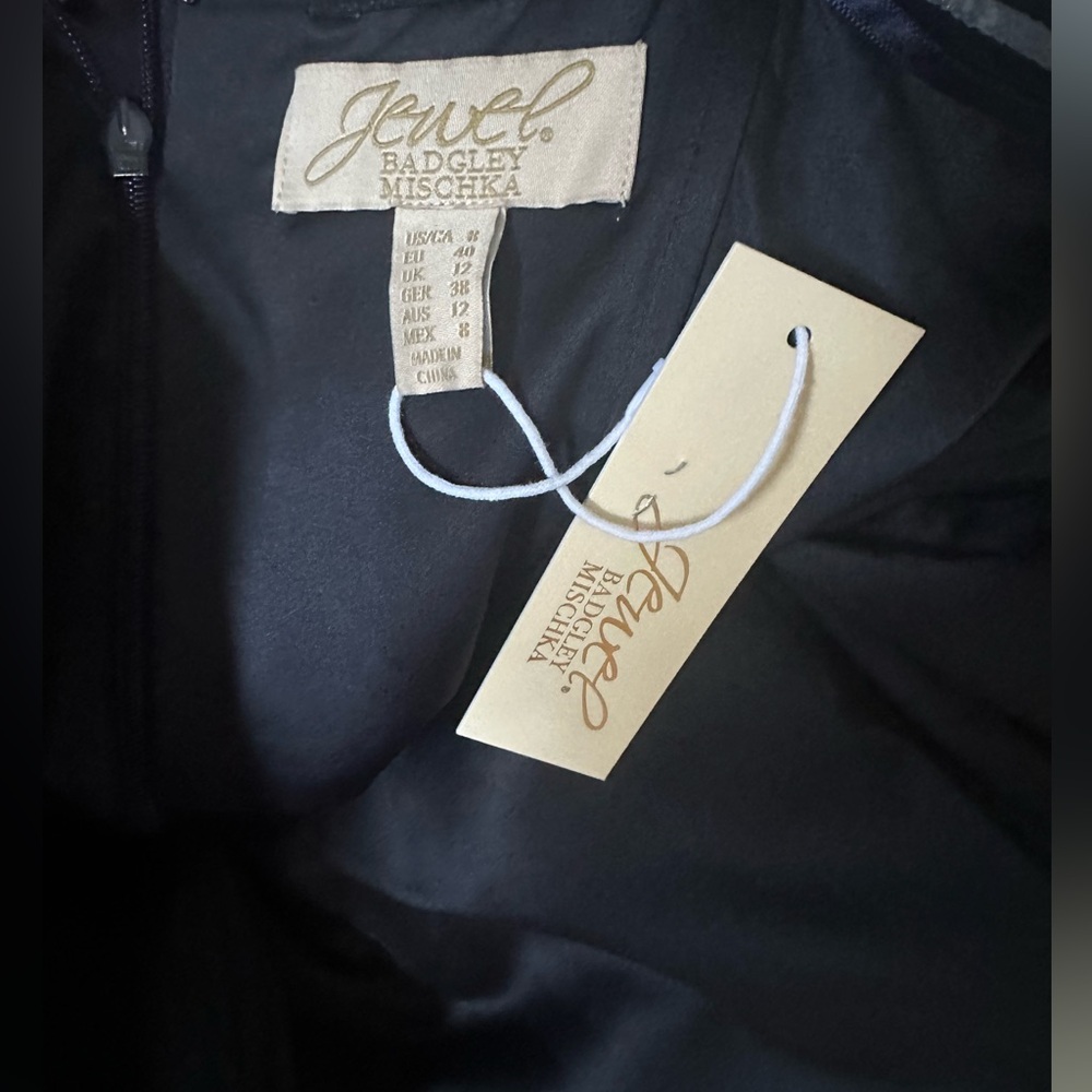 Badgley  Mischka  Dress - Picture 6 of 7